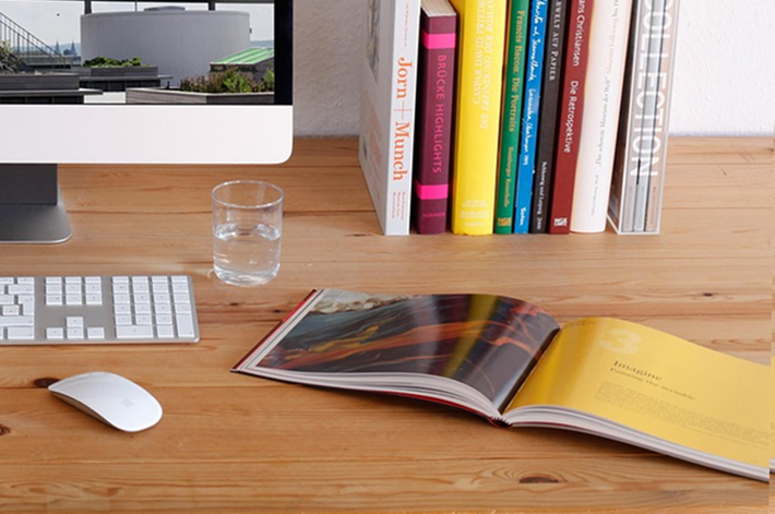 Design Intuit - Print & Promotional design 
